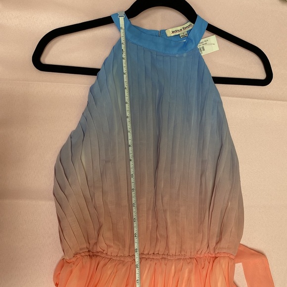 Gorgeous ombré maxi dress - Picture 4 of 4